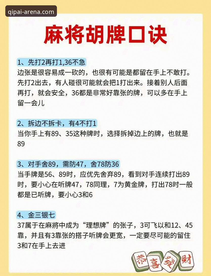 微信棋牌玩法技巧与竞技趋势详解