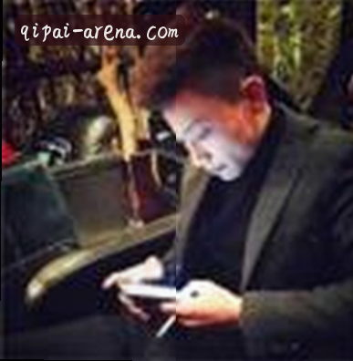 许杰